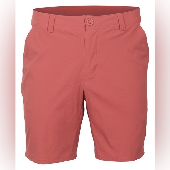 Under Armour Other - Men’s New under armour Golf Shorts Cinna Red Size 34 UA